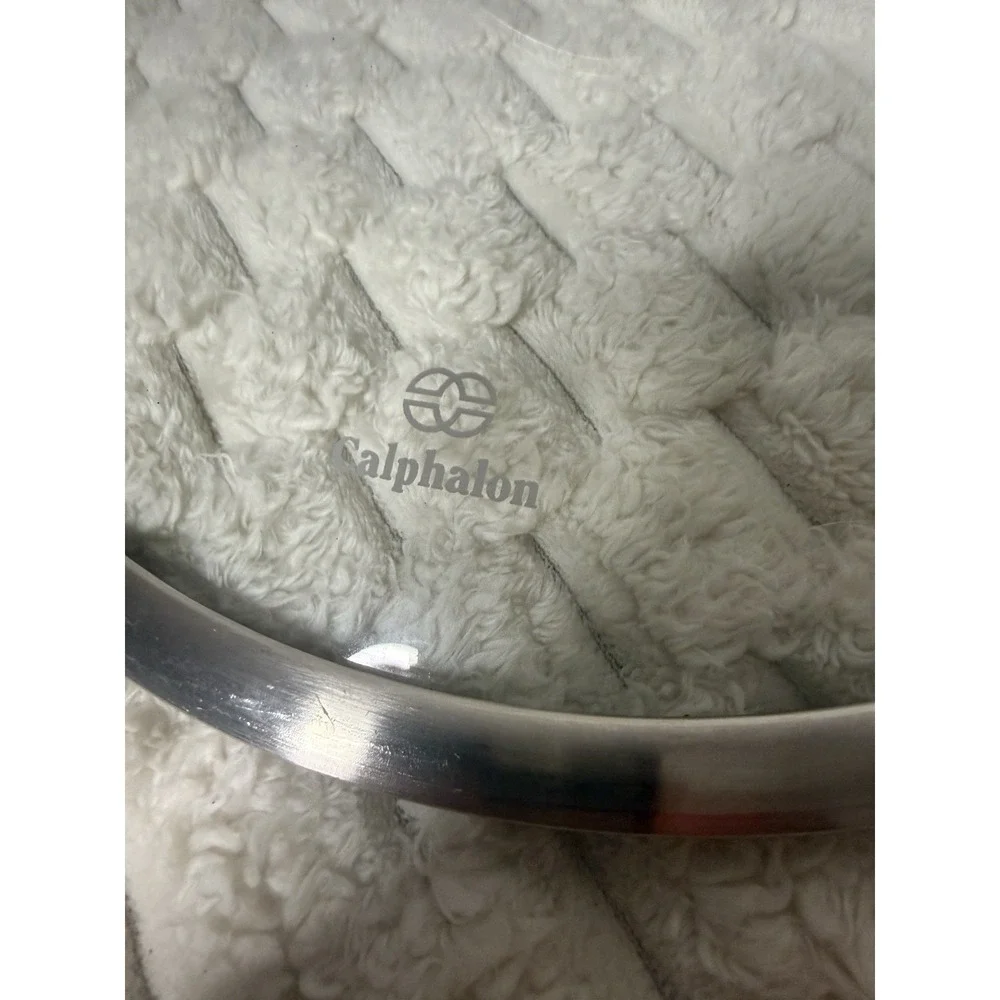 Calphalon Tempered Glass Lid ONLY 12